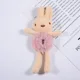rabbit pink