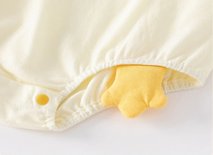 Somenie Mono de verano para bebé con estampado de pato - imagen 4