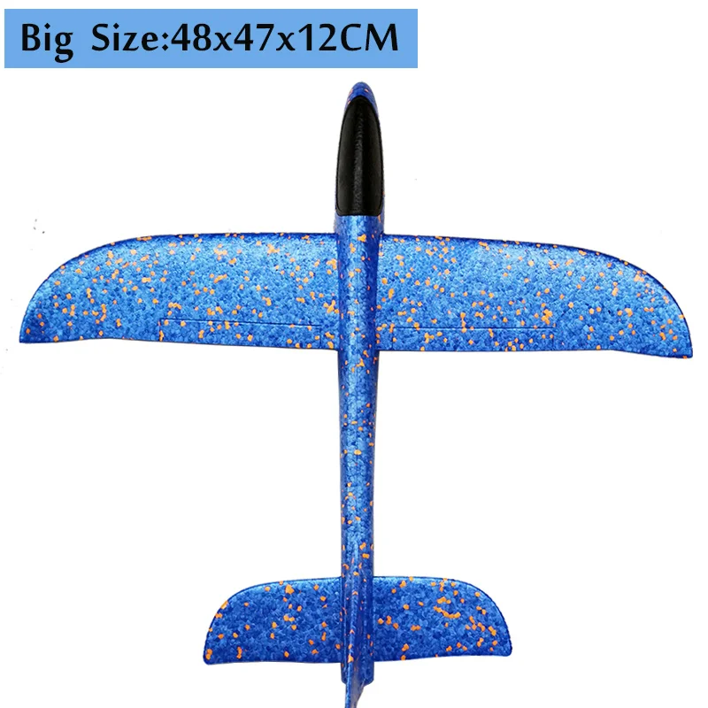 48 Blue Plane