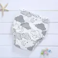 Black white cloud