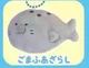 Spotted seal