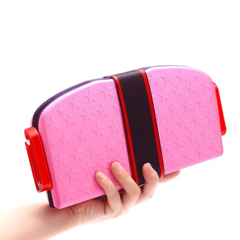 Asiento de seguridad para bebés Asiento de seguridad plegable para niños de 3 a 12 años Asiento de seguridad