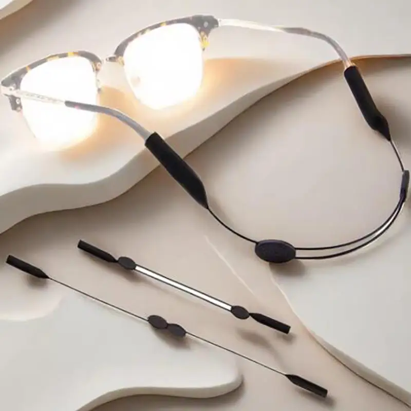 Correa para gafas ajustable antideslizante unisex universal
