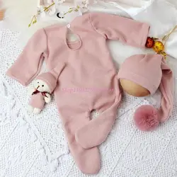 Conjunto de fotografía para recién nacido – Accesorios sesión fotos