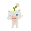 Dandelion white cat