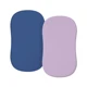 blue and for PURPLE