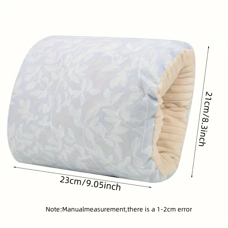 Almohada de lactancia cómoda para bebés – Cojín brazo amamantar - imagen 4