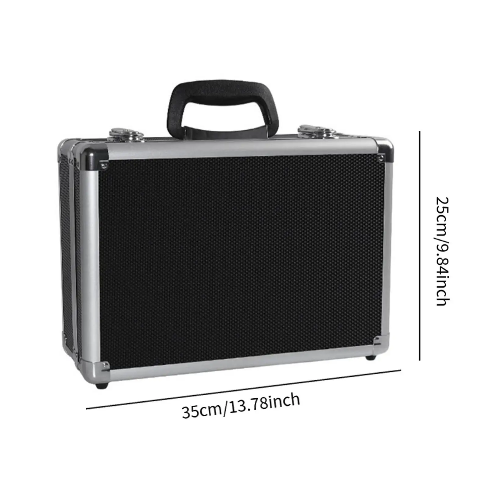 Remote Control Transmitter Case Practical,Portable Replace Part Easy to Use,Airplane Carry Case RC Airplane Transmitter Case