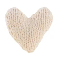 mohair heart-C-1 PC