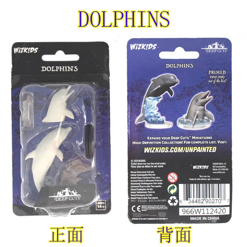 DOLPHINS