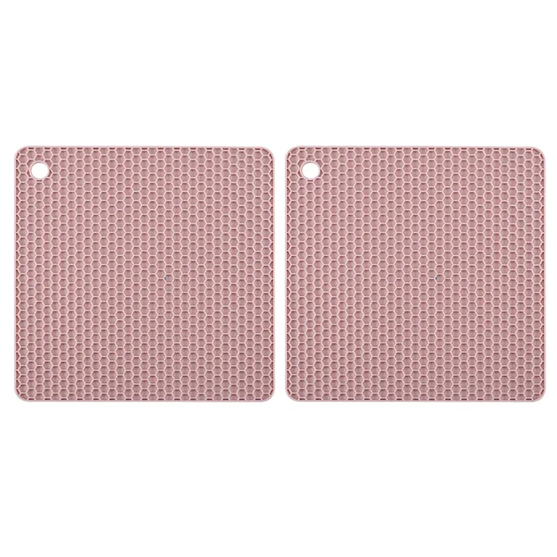 2pcs Square Style 1