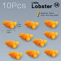 10pcs Lobster