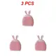 01 pink 3pcs