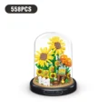 558pcs