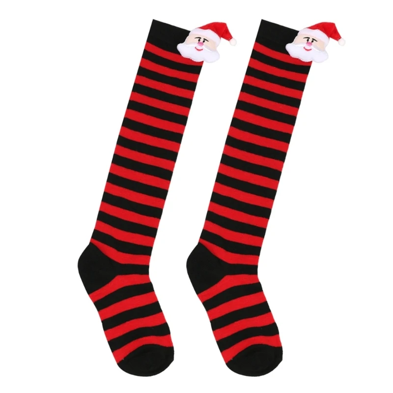 red and black strips