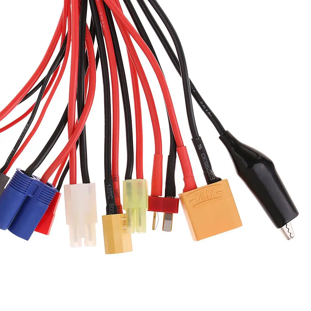 Cable de carga universal con conector dorado para niños - imagen 3