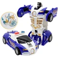 BJD police blue B