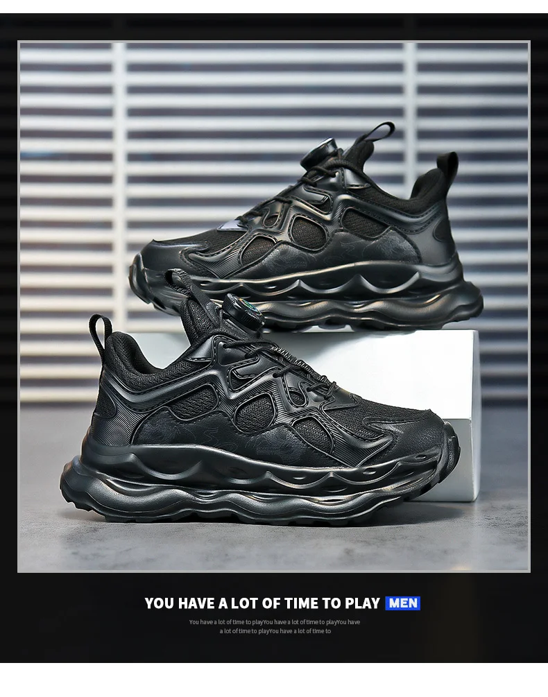 Tabla de tallas y recomendaciones de medida para las zapatillas infantiles