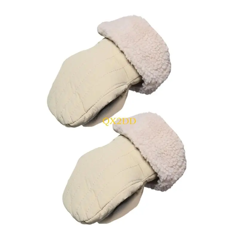 Mitanos impermeables impermeables QX2D aislado para uso aire libre en ambiente frío - imagen 3