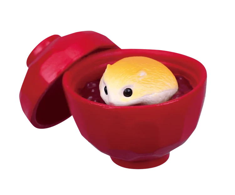 Zenzai hamster
