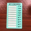 MY CHORES Blank