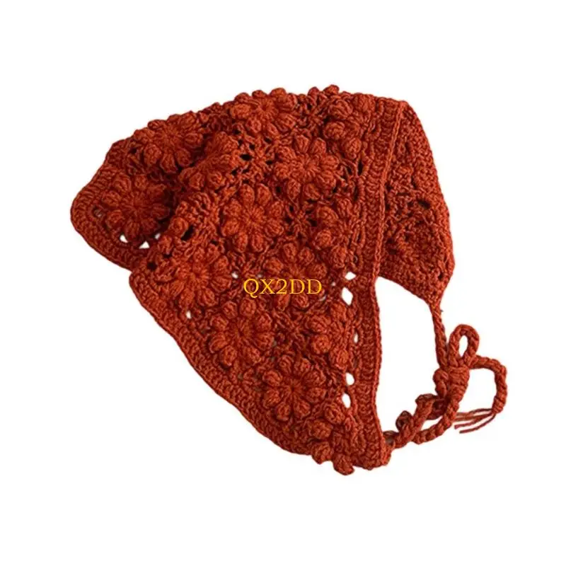 QX2D Lectivo recién nacidos cabeza Ligero tejido cabello tejido cabello - imagen 5