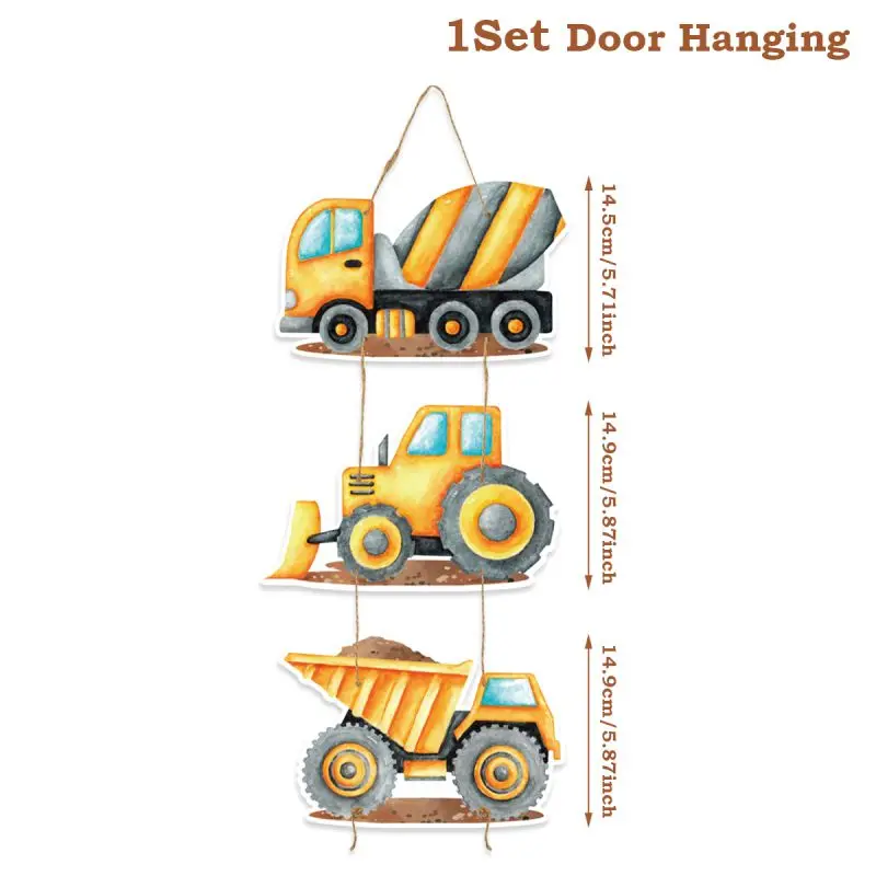 Door hanging