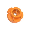 orange 100pcs