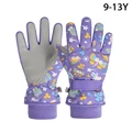 9-13 Años Morado