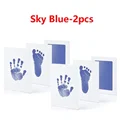 C14-Sky blue 2pcs