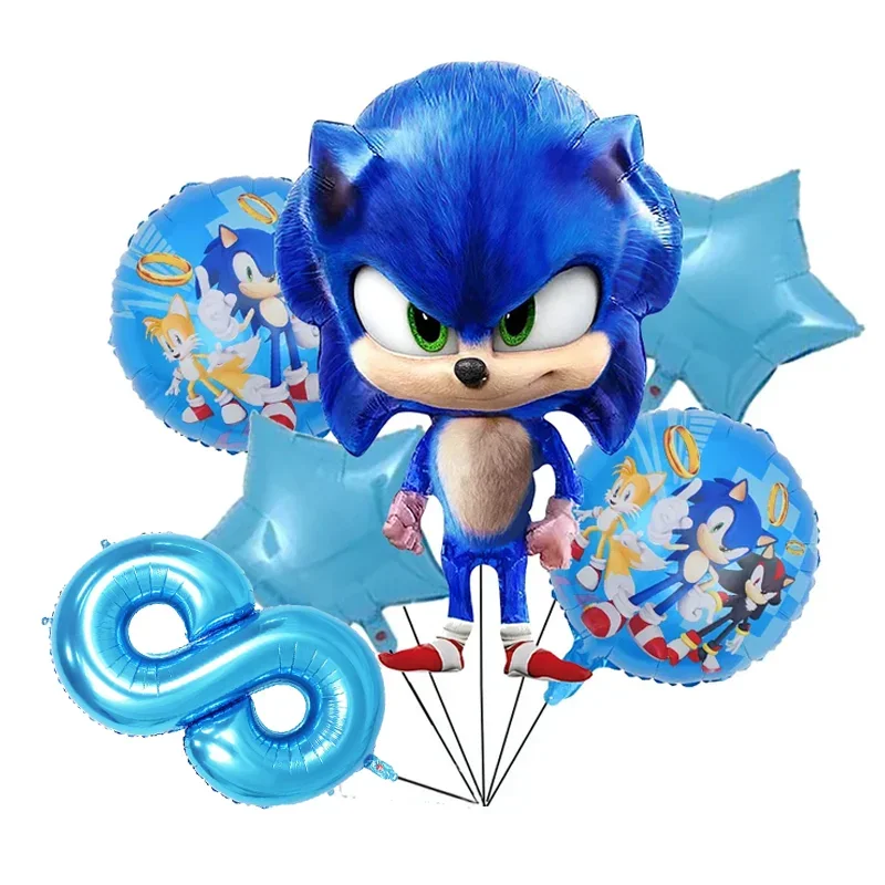 Balloon set 8