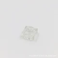 200pcs clear white