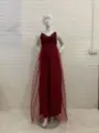 Wine red