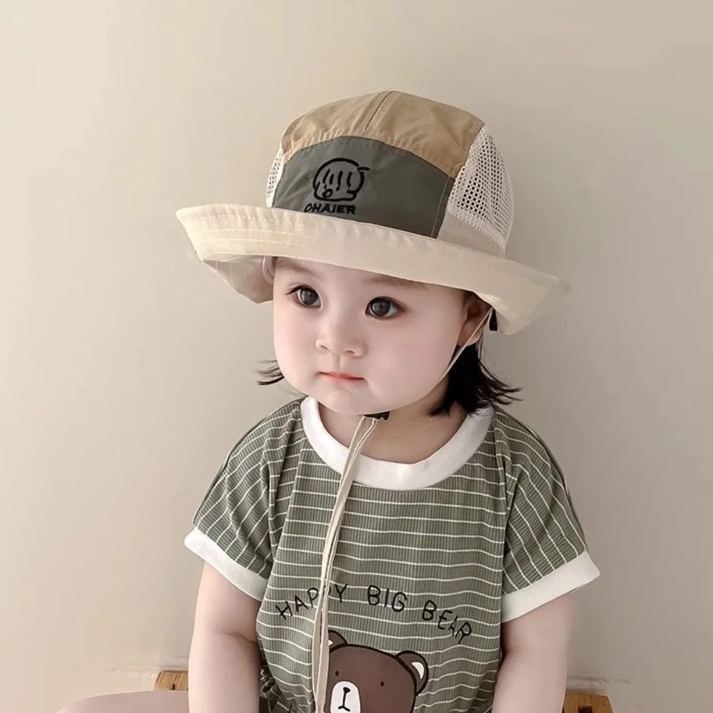 Gorra de pescador infantil transpirable – Secado rápido - imagen 2