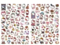 100PCS Hello Kitty