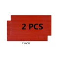 2PCS 16X32 Red