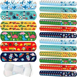Tiras adhesivas infantiles decoradas para heridas y yesos