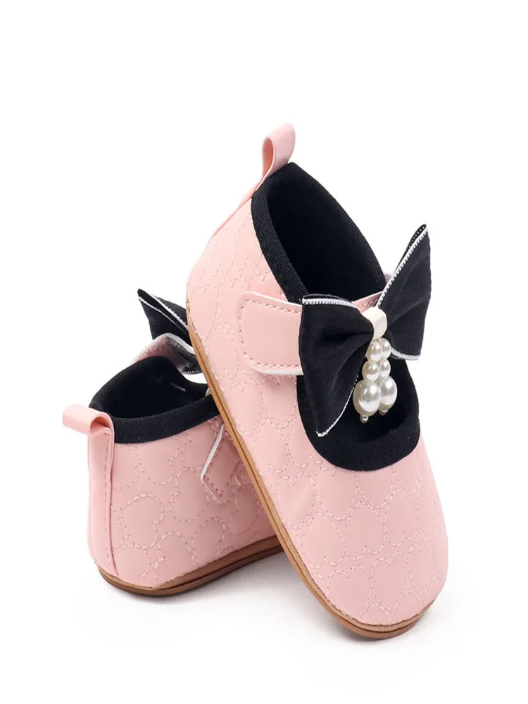 Guía de tallas de zapatos de bebé
