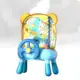 Blue with legs