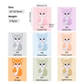 10pcs Fox Mix