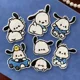 7Pcs Pochacco