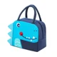 Blue crocodile