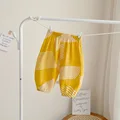 Yellow Geometric
