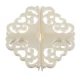 4Pcs White Love
