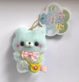 light blue bear