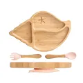 3PCS Conch Peach