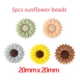 5Pcs-Sunflower 2