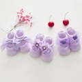 3pcs purple