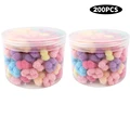 Colorful A-200pcs