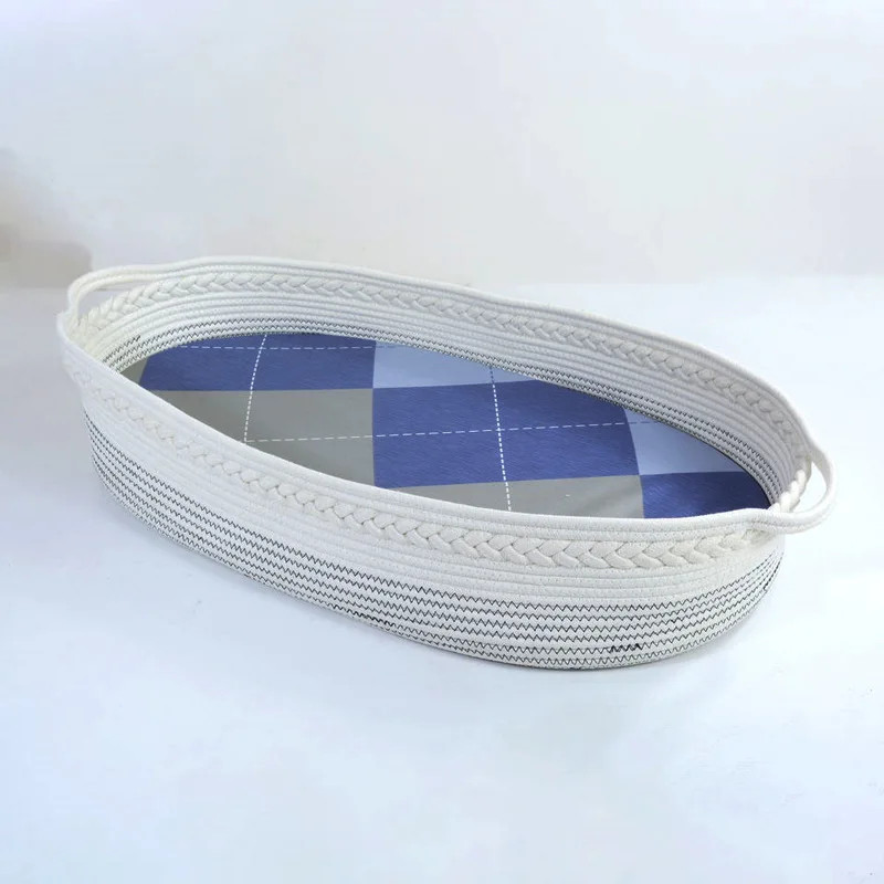 Cesta para cambiar pañales, cubierta doble transpirable e impermeable, portátil, cambiador para tocador y cambiador, cesta Moses